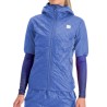 Warme bescherming jas Sportful Doro Puffy "sterrenstelsel"